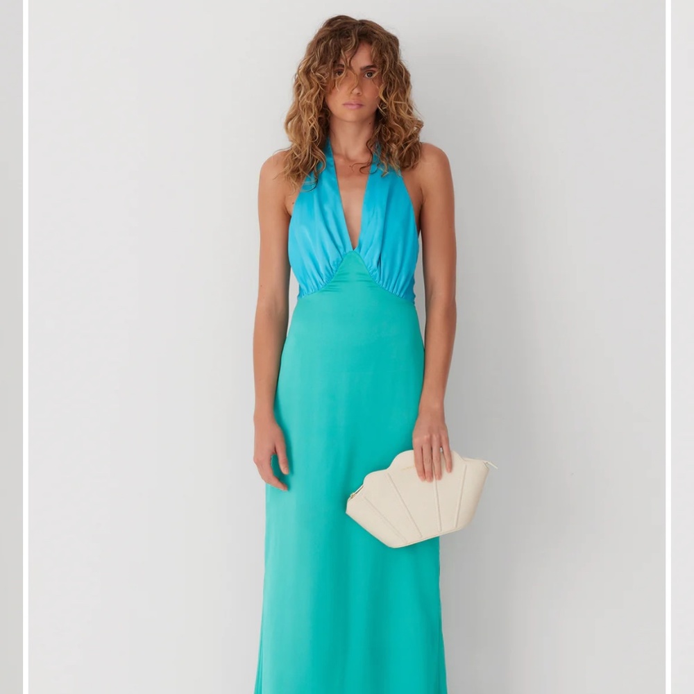 Oahu Slip Dress